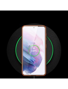 Med det här skalet blir du lugn för Samsung Galaxy S21 Plus 5G och väldigt snyggt skydd från Dux Ducis.