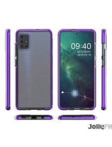 Gult och mycket snyggt skal Xiaomi Redmi Note 9 Pro / Redmi Note 9S.