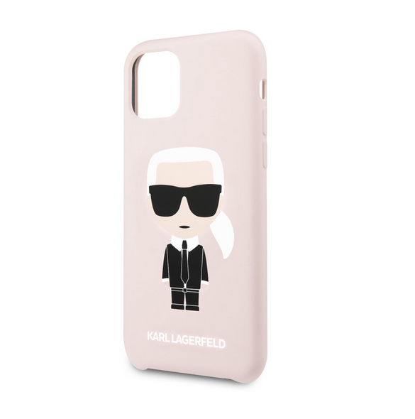 Högkvalitativt material från Karl Lagerfeld.