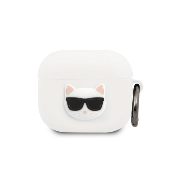 TPU skyddshölje för dina Airpods 3.