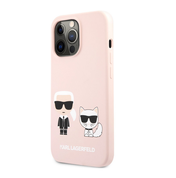 En vacker produkt för din telefon från Karl Lagerfeld.