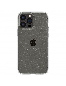 Glitterkristall och mycket snyggt fodral iPhone 13 Pro Max.