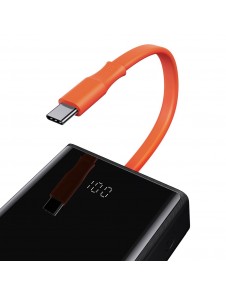 Nominell kapacitet: 12000mAh (5V / 3A)