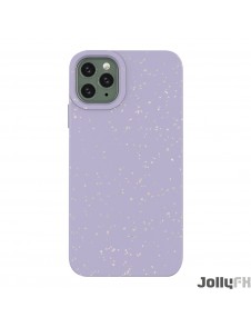 Med detta skal kommer du att vara lugn för iPhone 11 Pro och väldigt snyggt skydd från JollyFX.