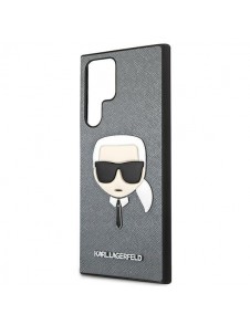 Högkvalitativt material från Karl Lagerfeld.