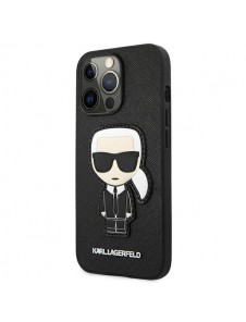 Högkvalitativt material från Karl Lagerfeld.