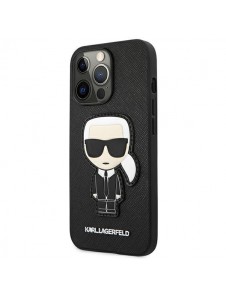 Högkvalitativt material från Karl Lagerfeld.