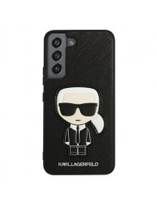 Praktiskt och lätt skyddsfodral från Karl Lagerfeld.