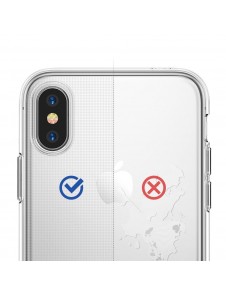 Pålitligt och bekvämt fall iPhone XS / X.