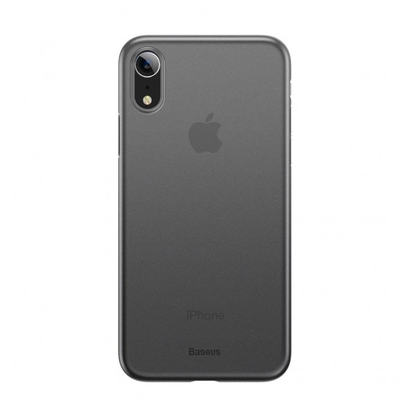 Pålitligt och bekvämt fodral för iPhone XR.