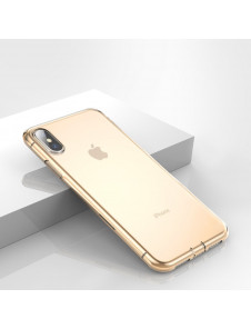 Pålitligt och bekvämt fodral för iPhone XS Max.