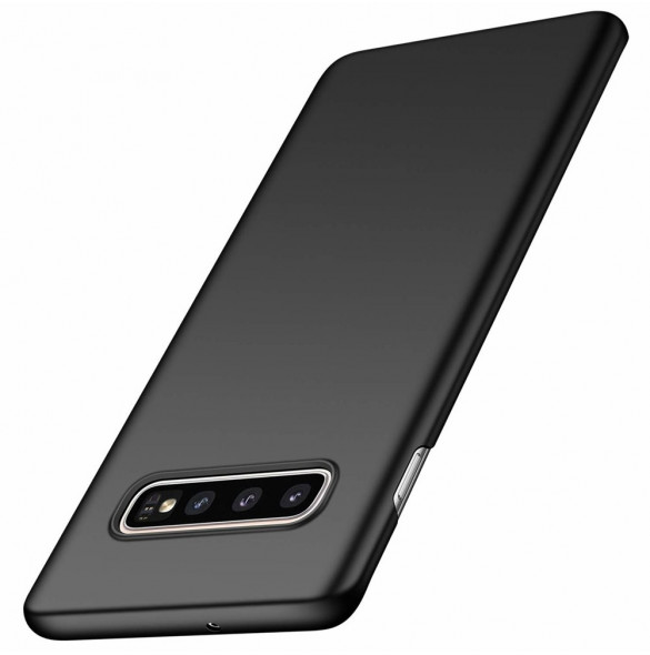 Pålitligt och bekvämt fodral för Samsung Galaxy S10.