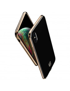 Pålitligt och bekvämt fodral för iPhone XS Max.