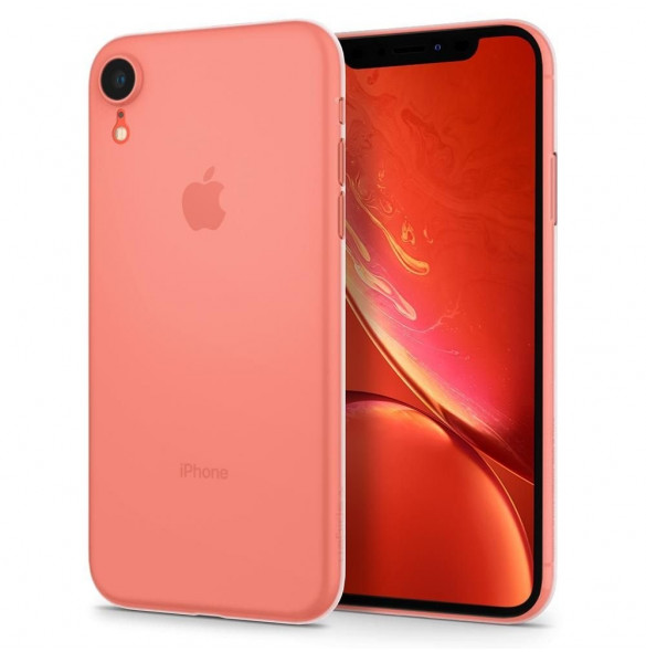 Med det här skyddet kommer du att vara lugn för din iPhone XR.