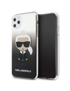 Glöm från repor med ett vackert omslag från Karl Lagerfeld.