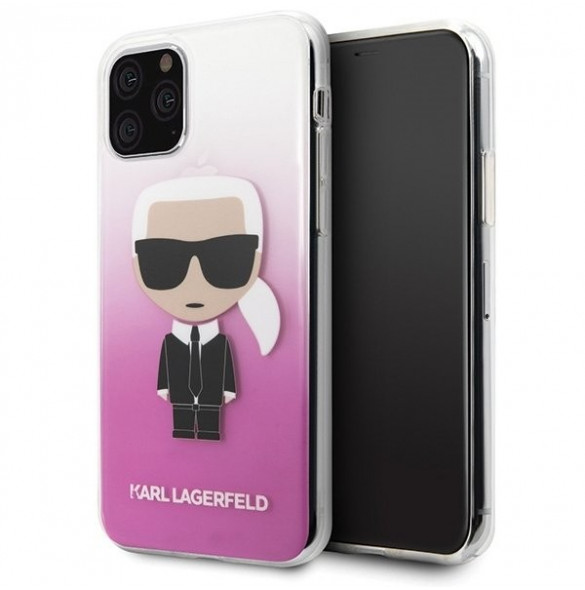 Högkvalitativt material från Karl Lagerfeld.