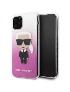 Högkvalitativt material från Karl Lagerfeld.