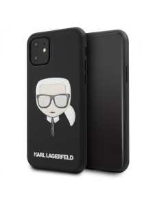 Högkvalitativt material från Karl Lagerfeld.