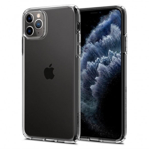 Vackert och pålitligt skyddsfodral för iPhone 11 Pro.