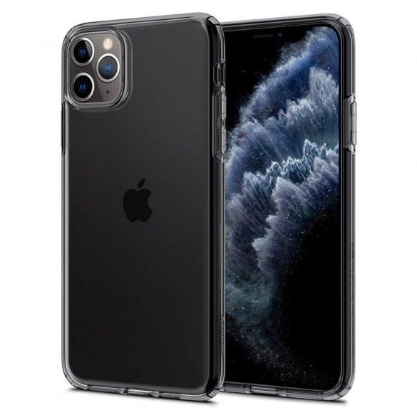 Rymdkristall och mycket snygg täckning iPhone 11 Pro Max.