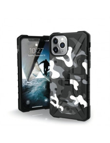 Arctic camo och väldigt snygg täckning iPhone 11 Pro.