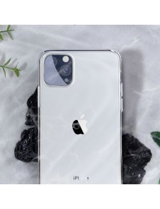 Ett elegant fodral för iPhone 11 Pro i kvalitativt material.