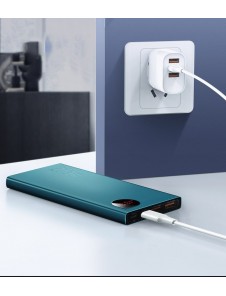 Intelligent rättelse USB-utgång, 3-5A-utgång, snabbare laddning