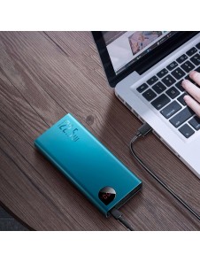 Nominell kapacitet: 12000mAh