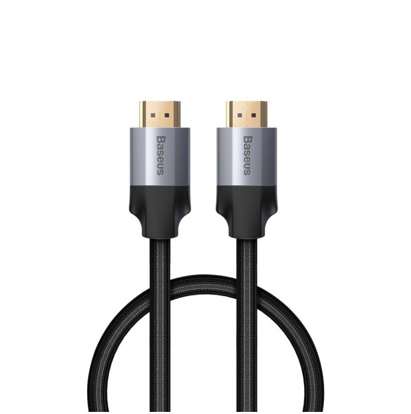 Enjoyment Series är en kabel med två HDMI-gränssnitt som stöder 4K-upplösning vid 60 Hz.