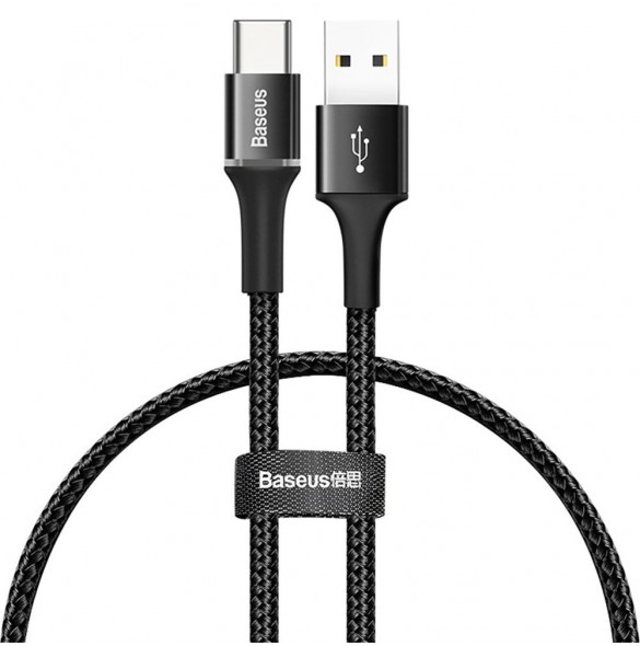 USB / USB Type C-kabel med LED-ljus