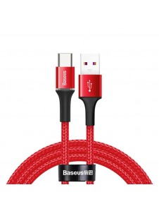 USB / blixtkabel med LED-ljus