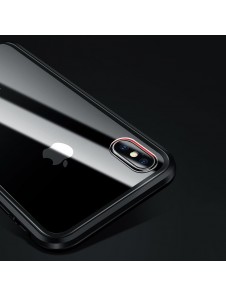 Ett elegant fodral för iPhone 11 Pro i kvalitativt material.