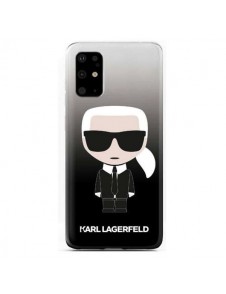 Glöm från repor med ett vackert omslag från Karl Lagerfeld.