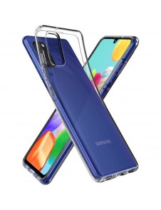 Kristallklart och väldigt snyggt omslag Samsung Galaxy A41.