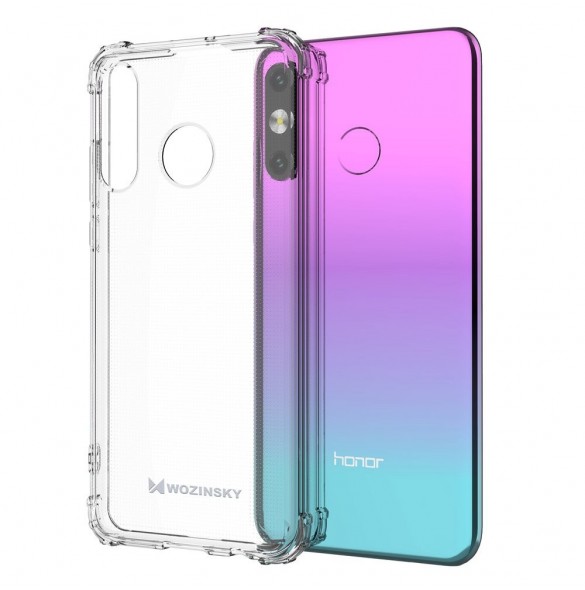 Huawei P30 Lite kommer att skyddas av detta fantastiska skydd.