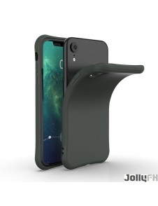 Vackert och pålitligt skyddsfodral för iPhone XR.