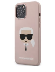 Praktiskt och lätt skyddande fodral från Karl Lagerfeld.