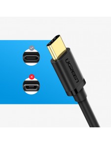 1x USB C till USB A 3.0 kvinnlig OTG-kabel