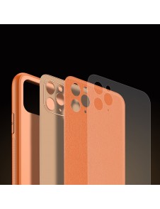 Vackert och pålitligt skyddsfodral för iPhone 11 Pro.