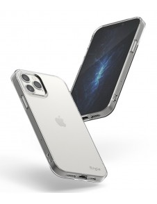 Genomskinligt och mycket snyggt fodral iPhone 12 Pro / iPhone 12.