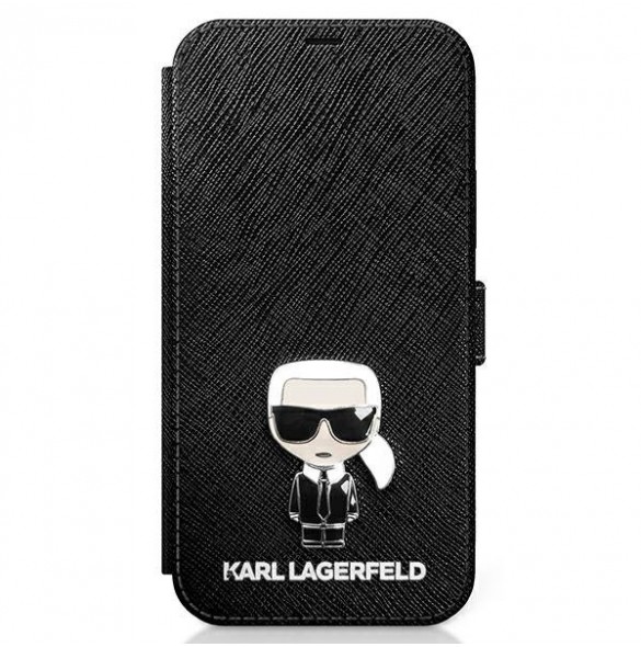 Högkvalitativt material från Karl Lagerfeld.