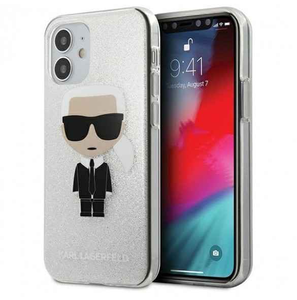 Högkvalitativt material från Karl Lagerfeld.