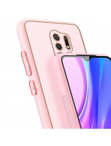 Vackert och pålitligt skyddsfodral för Xiaomi Redmi 9.