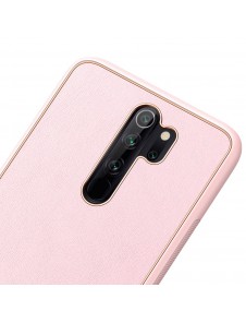 Xiaomi Redmi Note 8 Pro skyddas av detta fantastiska omslag.