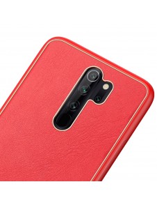 Xiaomi Redmi Note 8 Pro och väldigt snyggt skydd från Dux Ducis.