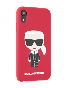 Glöm repor med ett härligt omslag från Karl Lagerfeld.