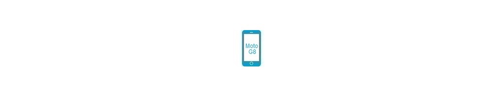 Tillbehör för Moto G8 från Motorola